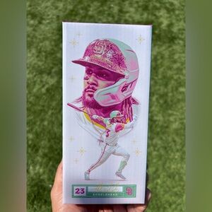 Fernando Tatis Jr. bat flip Bobblehead San Diego padres